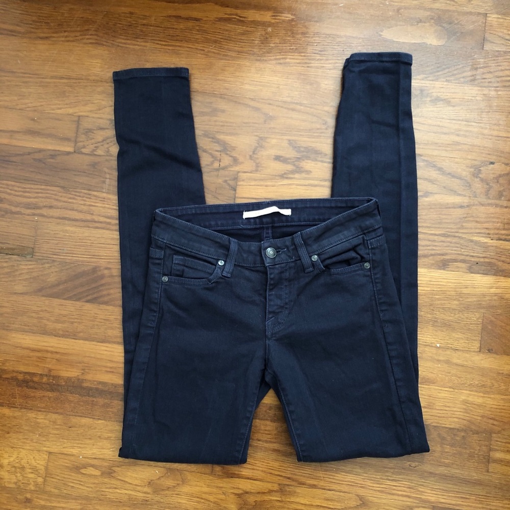 Vince Lola Stovepipe Jeans Size 26